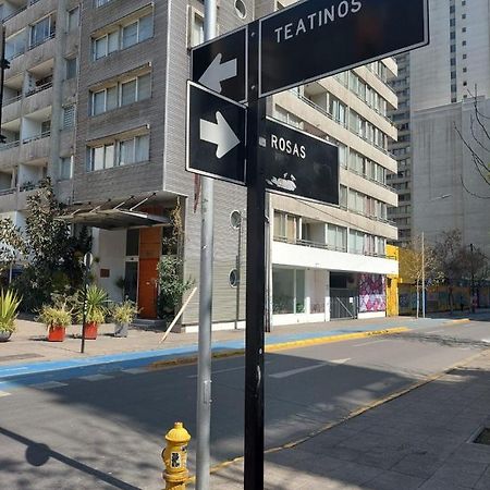 Departamento Centro R&M Διαμέρισμα Σαντιάγκο Εξωτερικό φωτογραφία