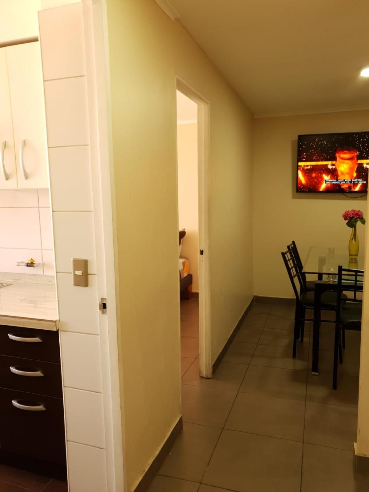 Departamento Centro R&M Διαμέρισμα Σαντιάγκο Εξωτερικό φωτογραφία