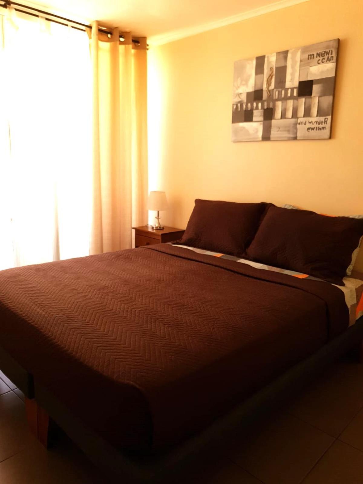 Departamento Centro R&M Διαμέρισμα Σαντιάγκο Εξωτερικό φωτογραφία