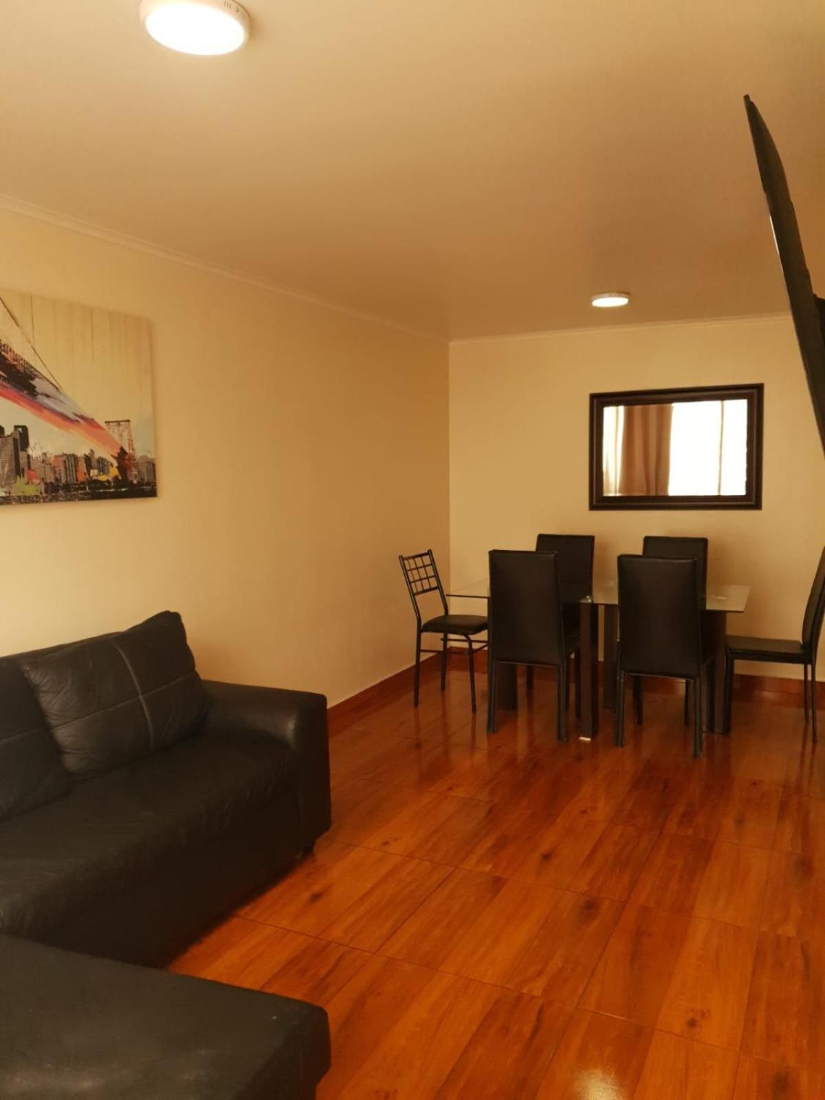 Departamento Centro R&M Διαμέρισμα Σαντιάγκο Εξωτερικό φωτογραφία