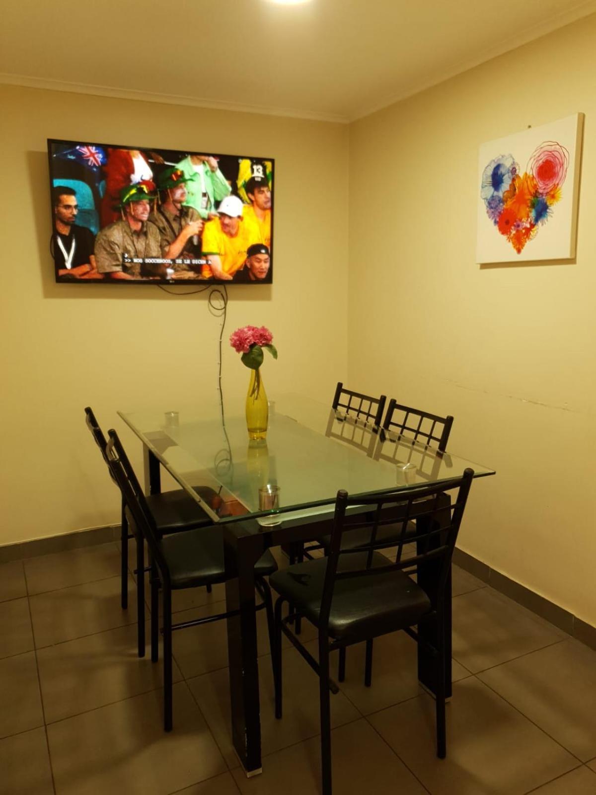 Departamento Centro R&M Διαμέρισμα Σαντιάγκο Εξωτερικό φωτογραφία