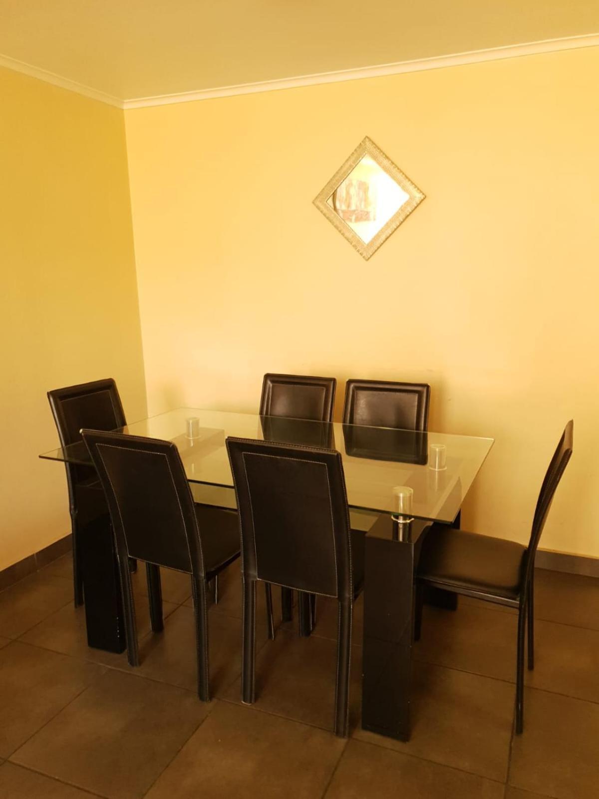 Departamento Centro R&M Διαμέρισμα Σαντιάγκο Εξωτερικό φωτογραφία