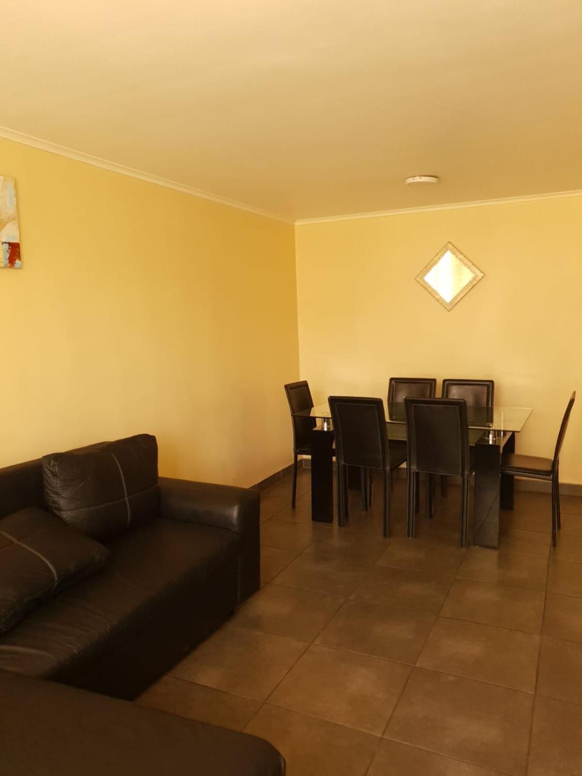 Departamento Centro R&M Διαμέρισμα Σαντιάγκο Εξωτερικό φωτογραφία