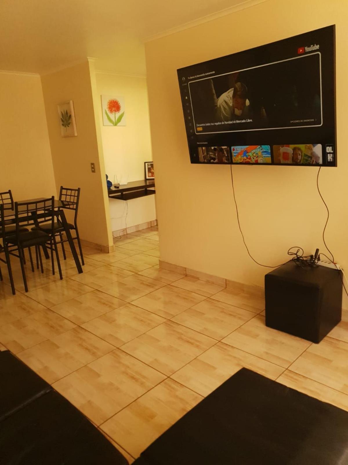 Departamento Centro R&M Διαμέρισμα Σαντιάγκο Εξωτερικό φωτογραφία