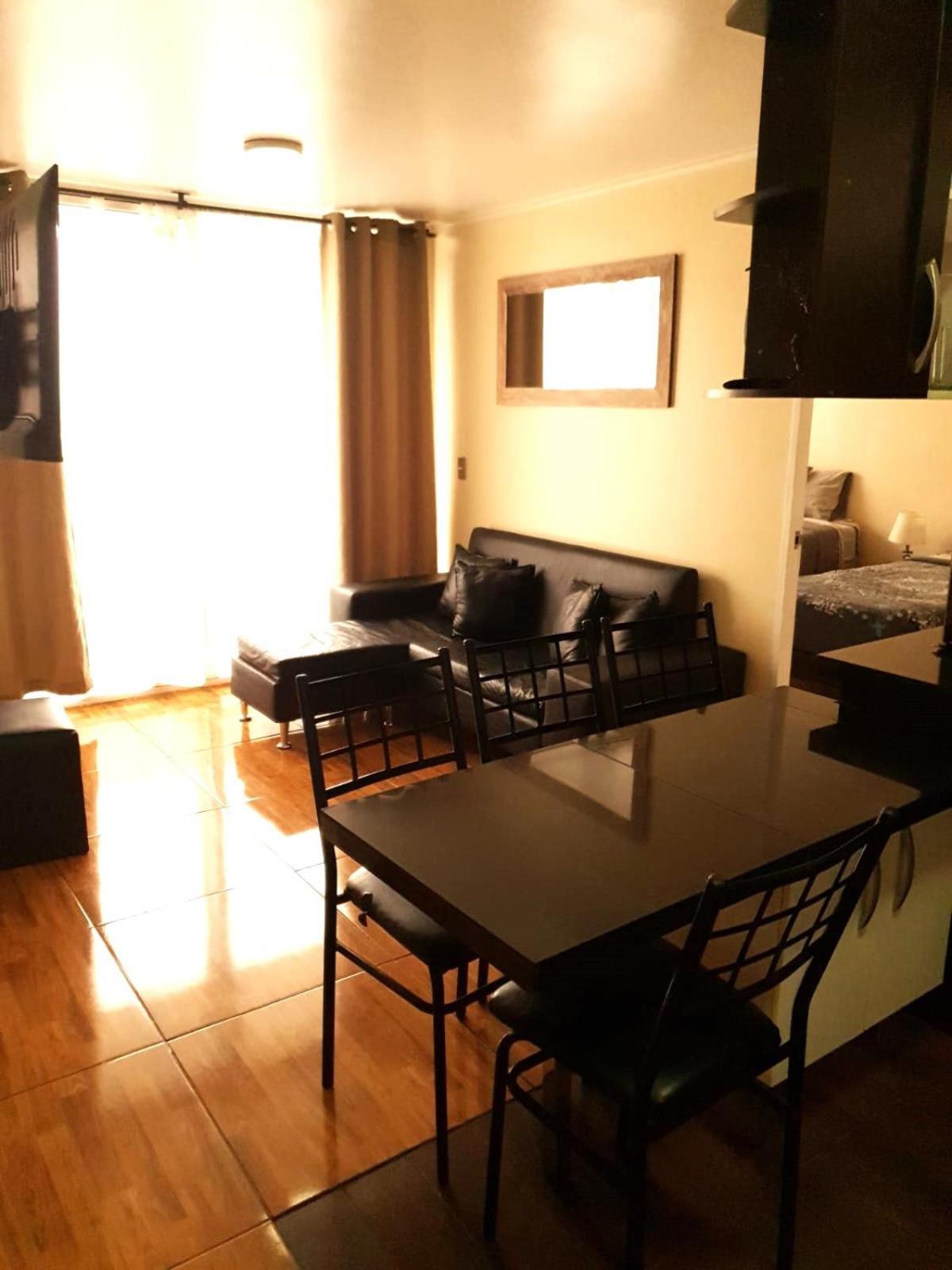 Departamento Centro R&M Διαμέρισμα Σαντιάγκο Εξωτερικό φωτογραφία