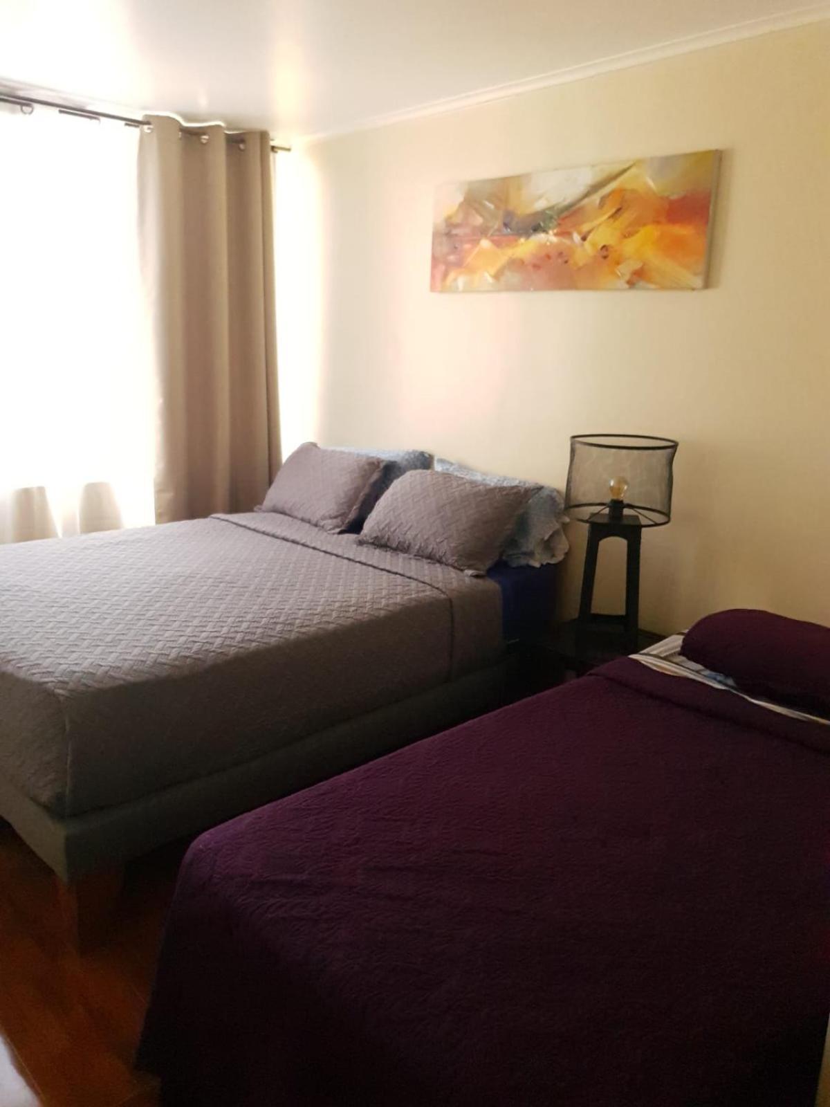 Departamento Centro R&M Διαμέρισμα Σαντιάγκο Εξωτερικό φωτογραφία