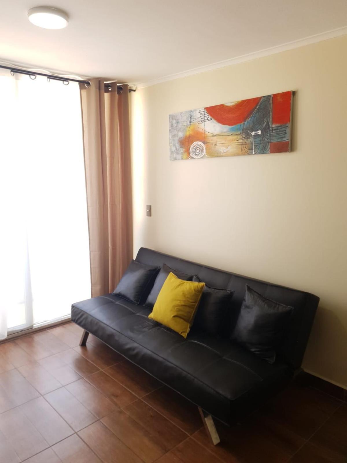 Departamento Centro R&M Διαμέρισμα Σαντιάγκο Εξωτερικό φωτογραφία