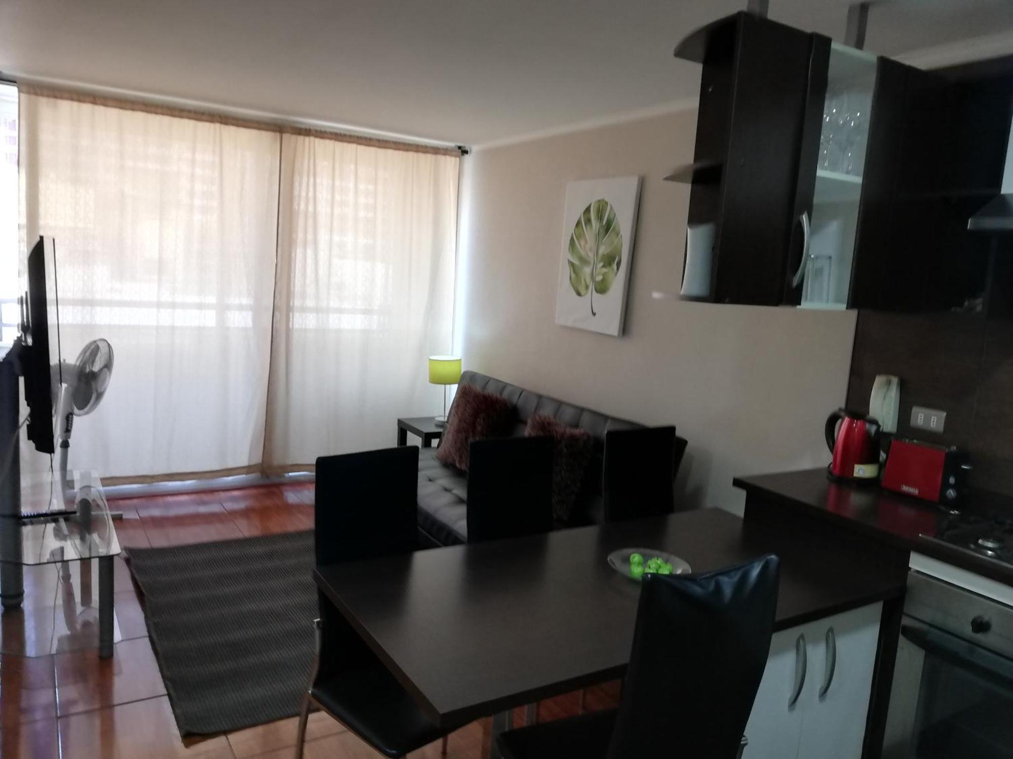 Departamento Centro R&M Διαμέρισμα Σαντιάγκο Εξωτερικό φωτογραφία
