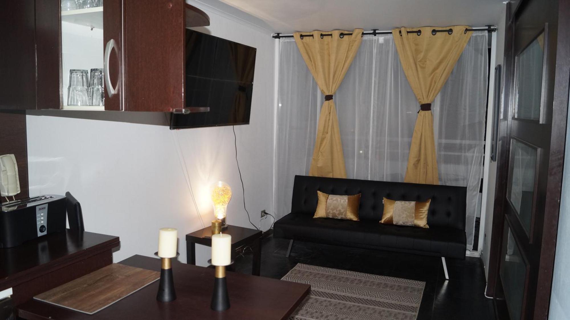 Departamento Centro R&M Διαμέρισμα Σαντιάγκο Εξωτερικό φωτογραφία
