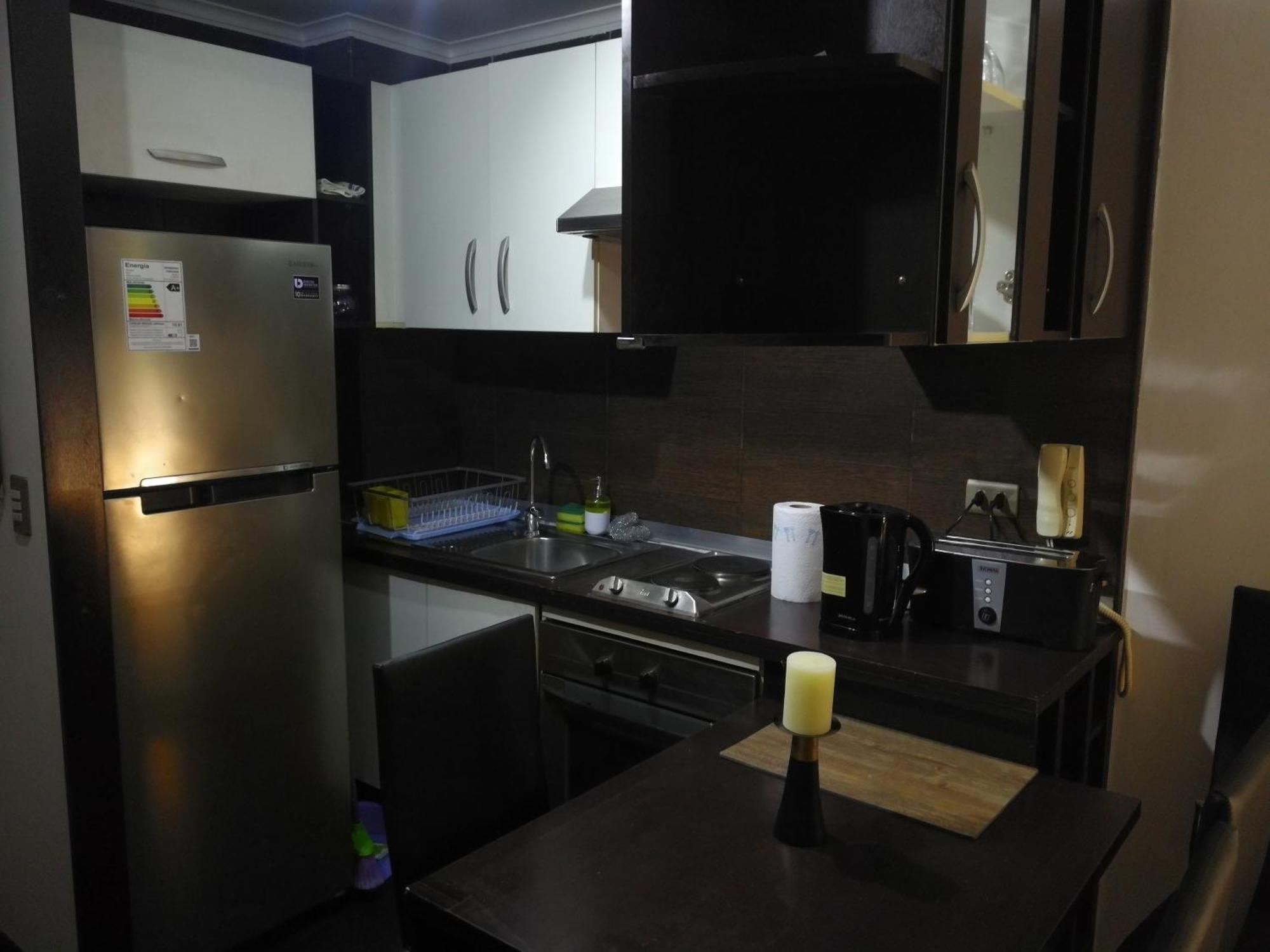 Departamento Centro R&M Διαμέρισμα Σαντιάγκο Εξωτερικό φωτογραφία