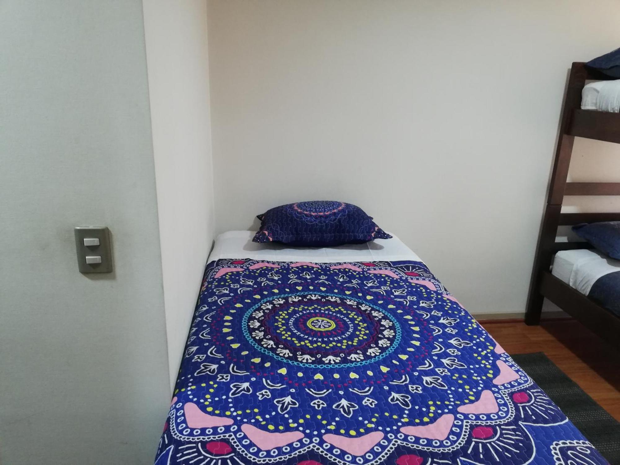 Departamento Centro R&M Διαμέρισμα Σαντιάγκο Εξωτερικό φωτογραφία