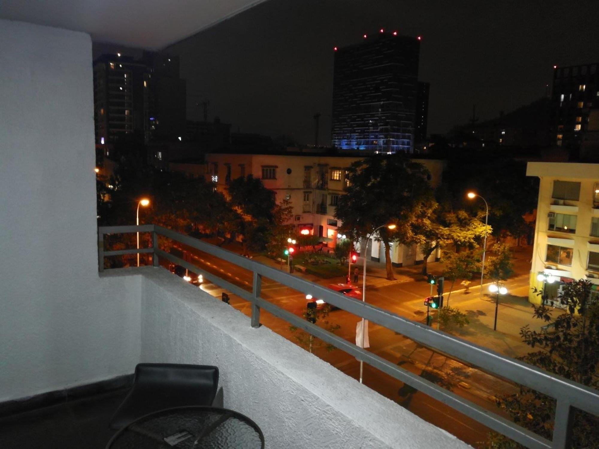 Departamento Centro R&M Διαμέρισμα Σαντιάγκο Εξωτερικό φωτογραφία